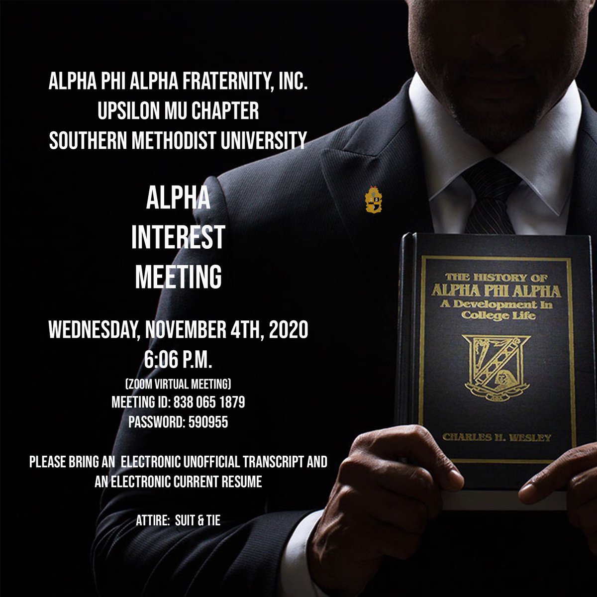 SMU Alphas (ΥΜ) tweet media