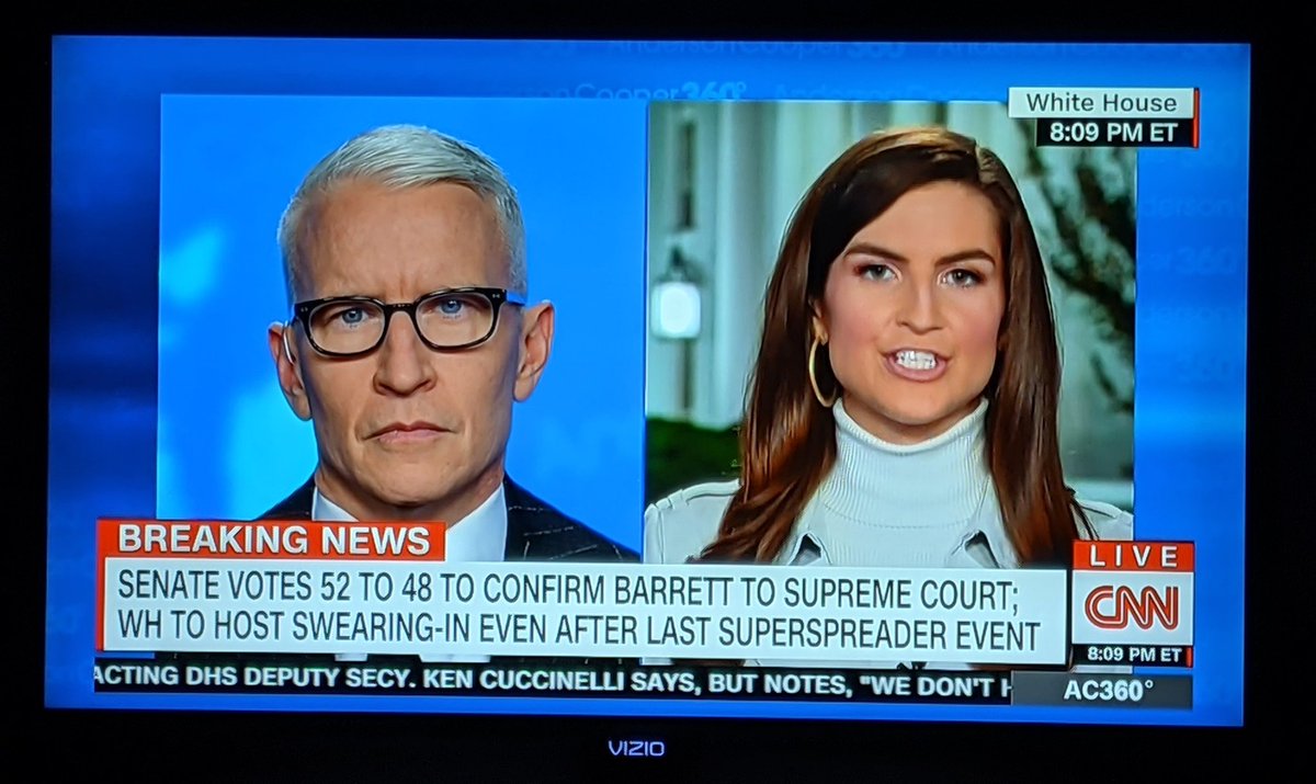 LamontFrazier4's tweet photo. #BidenHarris2020 MUST WIN so that we can RIGHT this awful WRONG! ⬇️⬇️⬇️⬇️⬇️
#PackTHESCOTUS! THEY DID! Why can't we? https://t.co/bfkJXGrFnn