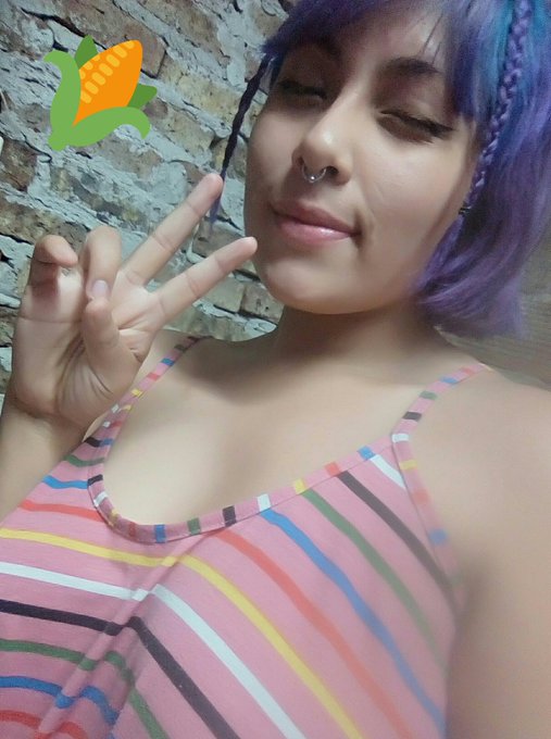 Choclitoh volvi&oacute; luego de estar "ocupada" casi todos los d&iacute;as UwU los deje s&uacute;per abandonado TwT espero<a href="/tag/argentinasupportstrump"class="tags"><span>#argentinasupportstrump</span></a>