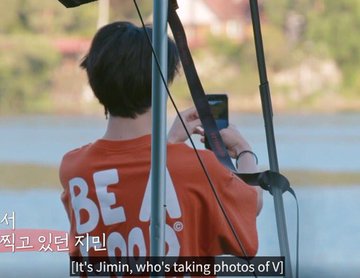 vmin always thinking of eachother