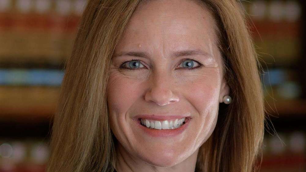 "On behalf of the University of Notre Dame, I congratulate Amy Coney Barrett on her confirmation today by the United States Senate as a justice of the United States Supreme Court."

Read the full statement from Rev. John I. Jenkins, C.S.C.: go.nd.edu/a24f2e