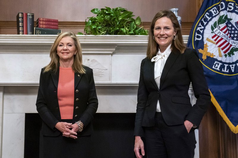 Marsha Blackburn tweet media