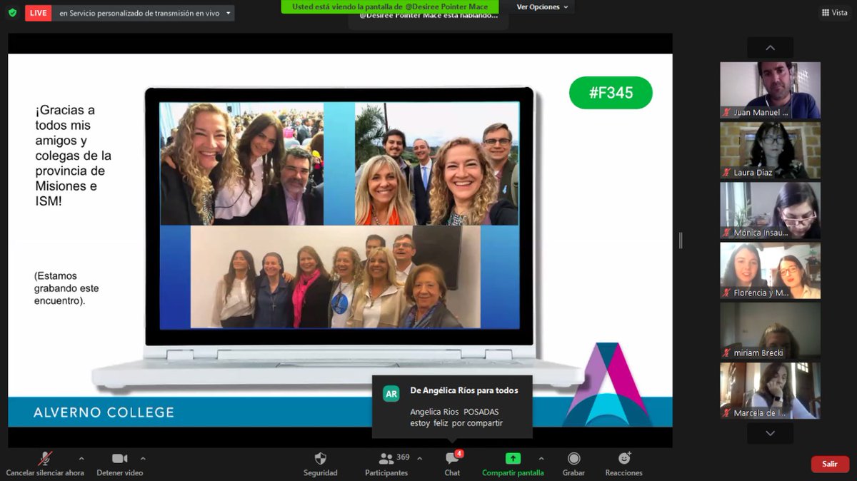 SantaMaria_ok's tweet photo. Excelente #Capacitación con @dpointermace, compartiendo experiencias con @AlvernoCollege, @UCASociales y @SantaMaria_ok del #ModeloAIE... gracias @SPEPMEducacion por el apoyo de siempre y a nuestro ministro @miguel_sedoff por sus #sabiaspalabras de bienvenida
#SantaMariaInnova https://t.co/jtTTeVsljT