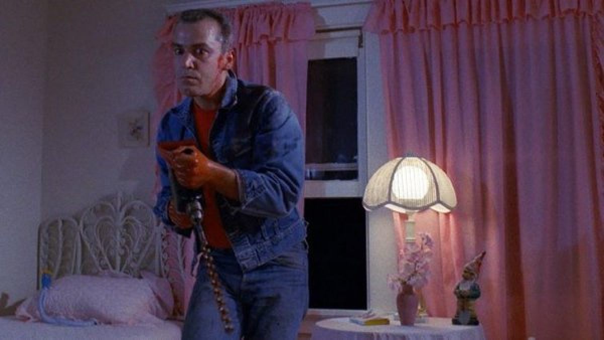 The Slumber Party Massacre (1982). Home invasion slasher that's mostly interesting for its treatment of the antagonist - very much Just A Man whos face you can see, but a man who can be anywhere in your house at any time. Ignoring the rules of reality is what makes him a threat.
