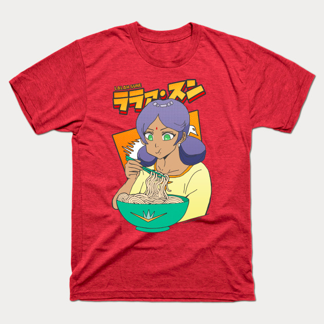 GundamOtakuShop's tweet photo. Our one of a kind Lalah x Ramen Tee
https://t.co/r5vfdOZ2Lp
#Gundam #Mecha #Fashion #LalahSune #Swan #Waifu #Ramen #Animegirl #Tee #Stickets #Mug https://t.co/Maprt2g08X