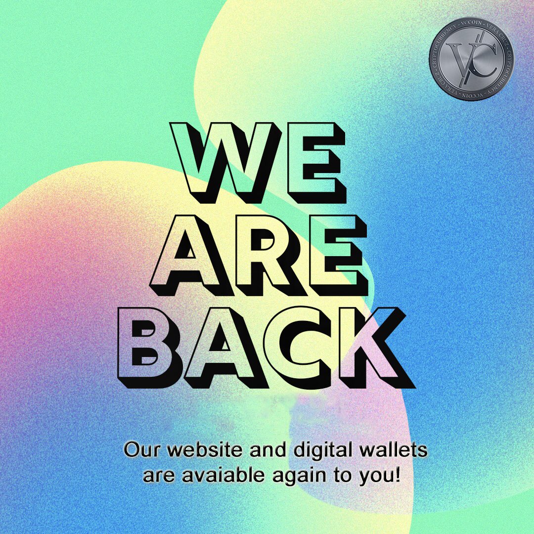 After a brief period of instability in the servers of our digital wallets and also of our website, it is with great enthusiasm that we announce the regularization of such digital tools that are ready and even more optimized for use!