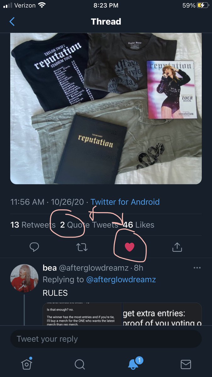 GronkandLoki's tweet photo. @aftergIowdreamz Proof I entered! https://t.co/gGZeqv96Rv