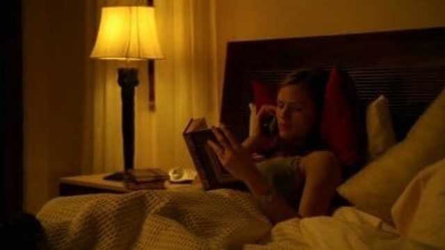 kbachelder's tweet photo. I just watched #Alias - “Reckoning" [S01E06] @SimpleAliasCast @bleach226 @jesspkoehler #ASimpleAlias  https://t.co/FswlQpSDea https://t.co/0bI9wCZHuT