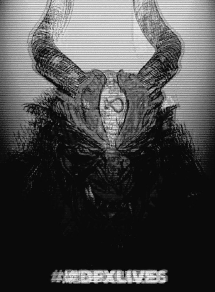 BeyondDefinitex's tweet photo. Congratulations to @CryptoJohnnyB1 for winning the #nft auction for #Marko 
Look out for your #airdrop off $dfx on #Halloween night!
#dfxlives #defi #bitcoin #crypto #cryptogiveaway https://t.co/H0Yey8oF6w