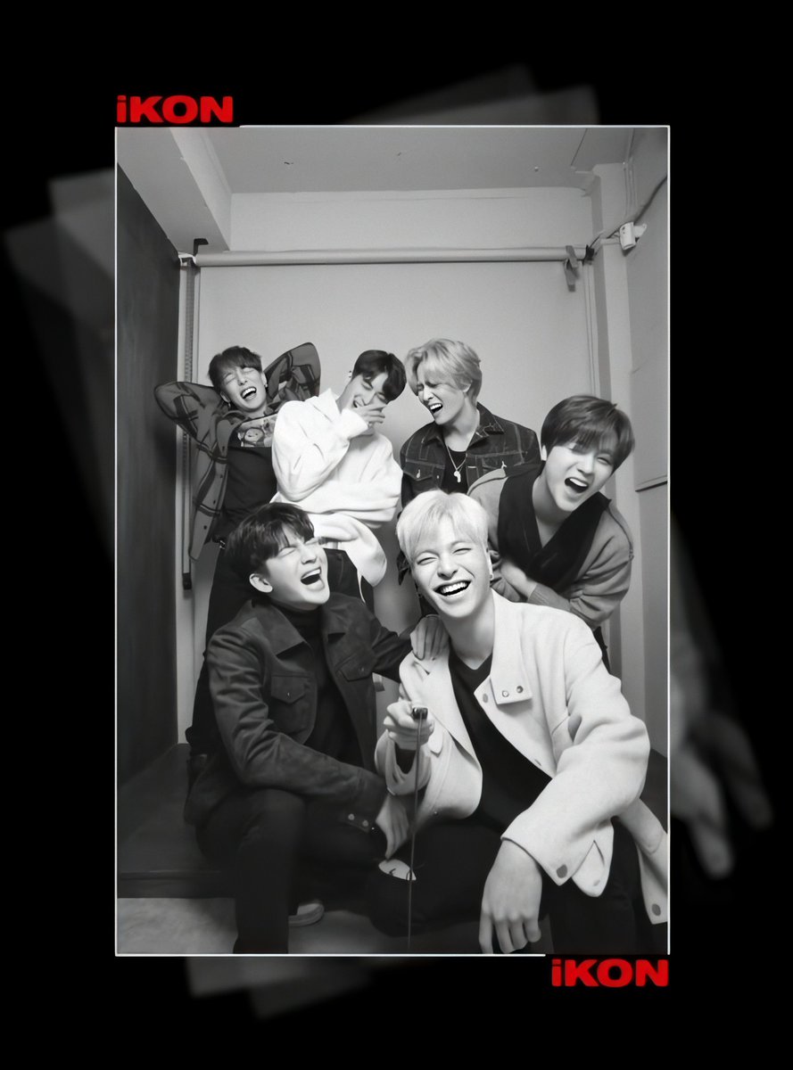 gnani020794's tweet photo. iKON ON today! 🥳🎉✨

@YG_iKONIC #iKON #아이콘 https://t.co/Oa2AX1XF3O