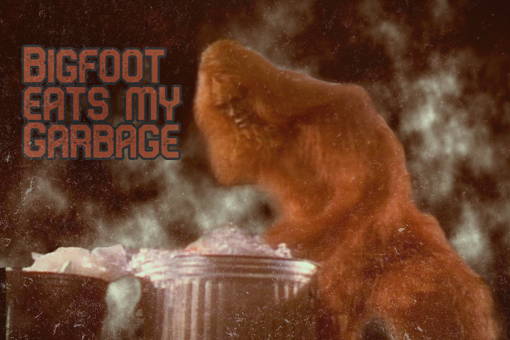 Bigfoot Eats My Garbage - a blend of pumpkin spice black tea, tiger eye, and vanilla. Check it out here:  https://www.adagio.com/signature_blend/blend.html?blend=171234  #eerieindiana