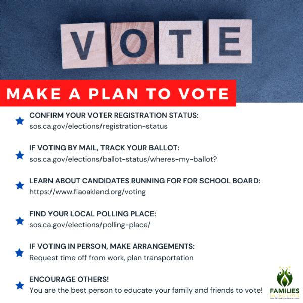 Make a plan to vote! edne.tw/n676337