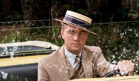 Harry Styles as Jay Gatsby: a thread