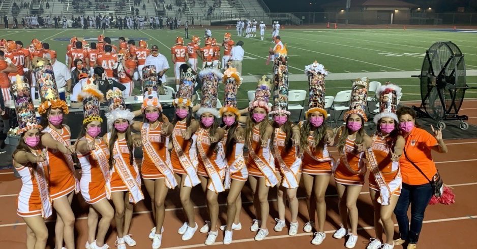 UHS CHEER 2021-2022 tweet media