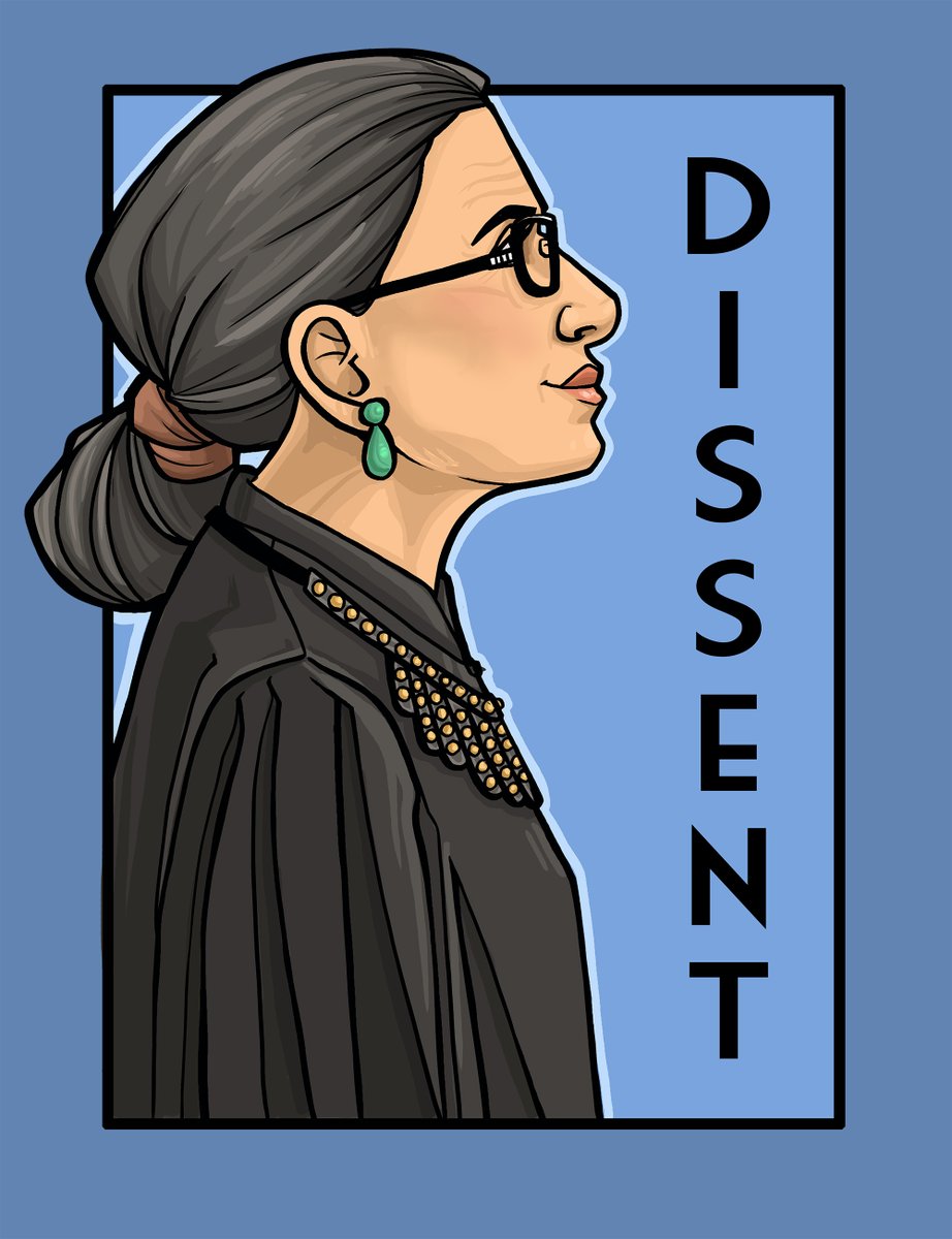 #WEDISSENT