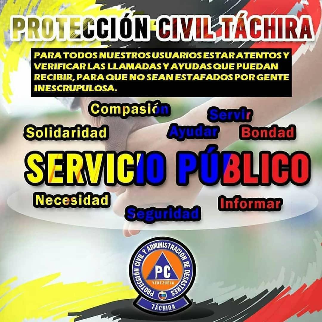 PCivilTáchira tweet media