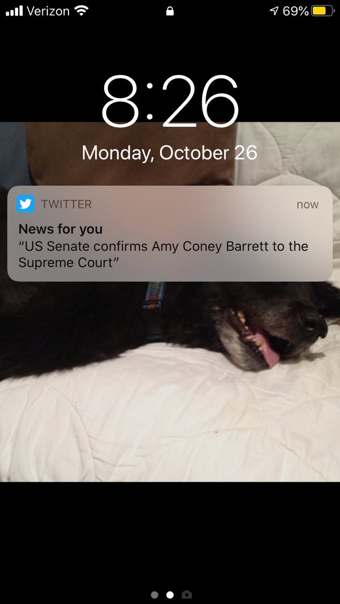 wfdavies1990's tweet image. Another reminder of the unfathomable depths some will go to enrich themselves, no matter how much it subdues democracy and harms people. This is why we vote; this is why we organize. The work continues. #screamingintoapillow #scotus #ScotusSham