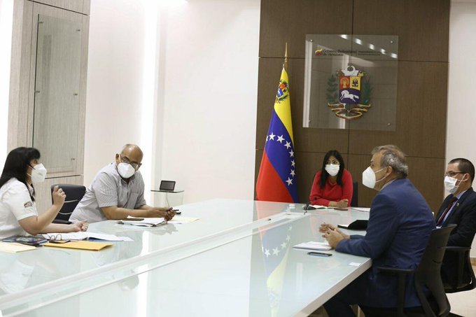 GAMEOVER - Venezuela crisis economica - Página 25 ElS6tJEWoAMpGKa?format=jpg&name=small