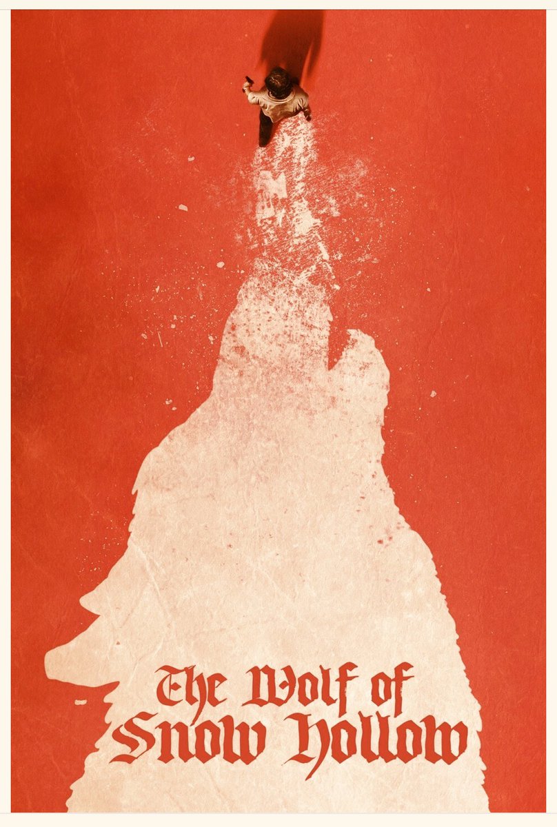 vincentdonofrio's tweet photo. You haven't seen The Wolf of Snow Hollow @TheWolfofSno 
directed, written and starring @jimmycthatsme with a really cool cast. You should. It's dark funny and quite touching. https://t.co/O9Gly0lR4G