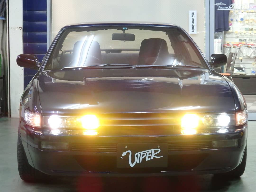 Viper Japan در توییتر S13シルビア中古車ご成約です 弊社で同色オールペイントした良質車 多摩登録してご納車です 有限会社バイパー Mail Vipergt Net T Co Kkh7qvfaae S13silvia S13 S13シルビア ドリフト 中古車販売 T Co X5pabjw99o