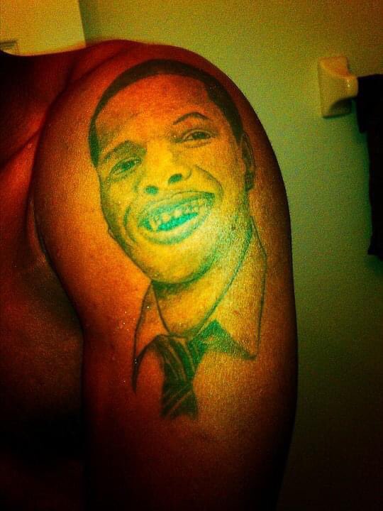 _DuRantandRave_'s tweet photo. G shit this picture better be in my dawg obituary cuz he did not regret this at all and if that don’t define how confident Tez was idk what will #RIPTez https://t.co/3mTP9B9S7p