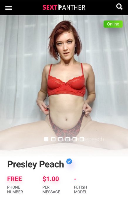 I'm now on SextPanther 😈 I'm online all night, cum play 💦💦💦 Link in comments https://t.co/GWtSzfBgEZ