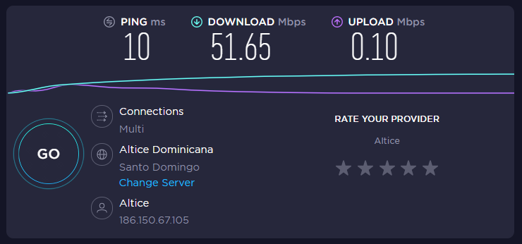 HamletDisla's tweet photo. @SomosAlticeDo @altice_do @altice_labs @AlticeUSA 
seguimos con el mismo problema https://t.co/zn5f8dVSvb