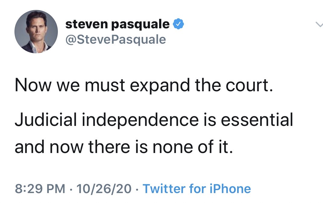 Expand your talking points.