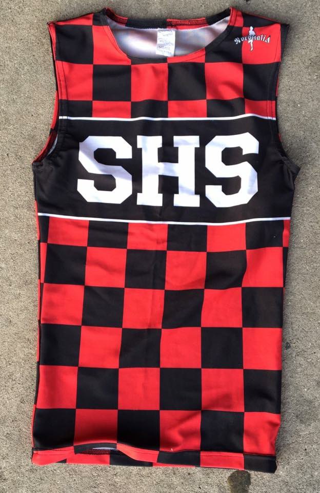 SHS_TFXC's tweet image. Time to Fly! #SectionalsWeek