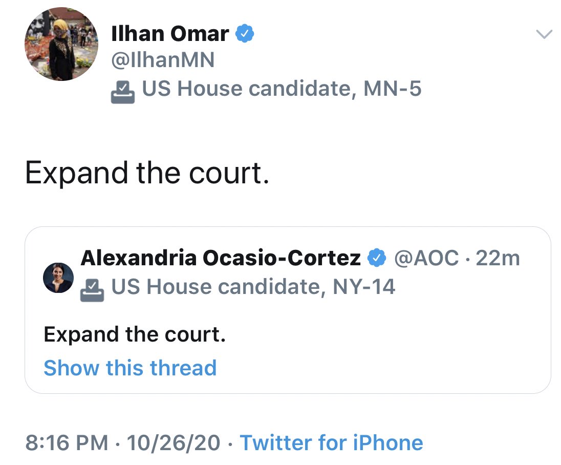 Expand your talking points.