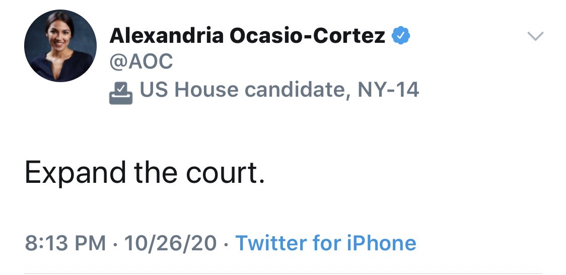 Expand your talking points.