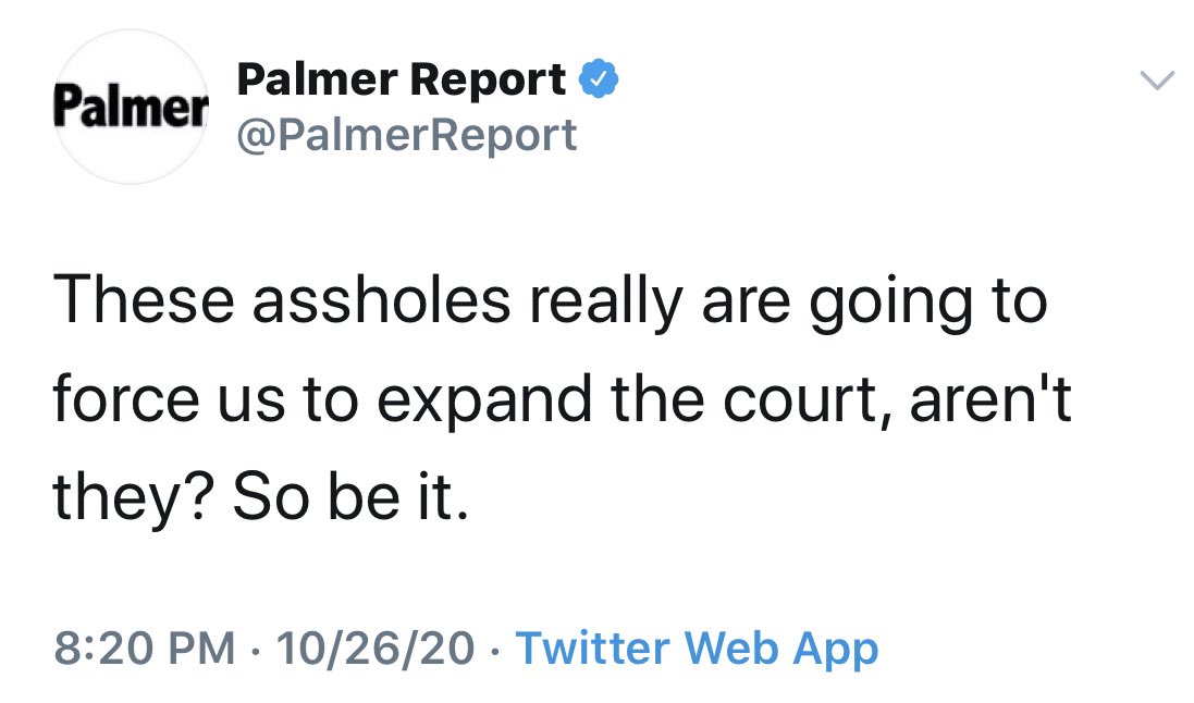 Expand your talking points.