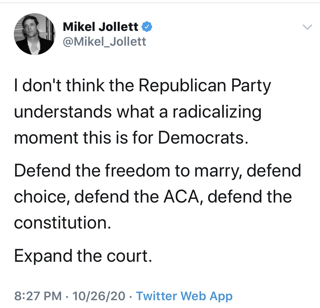 Expand your talking points.