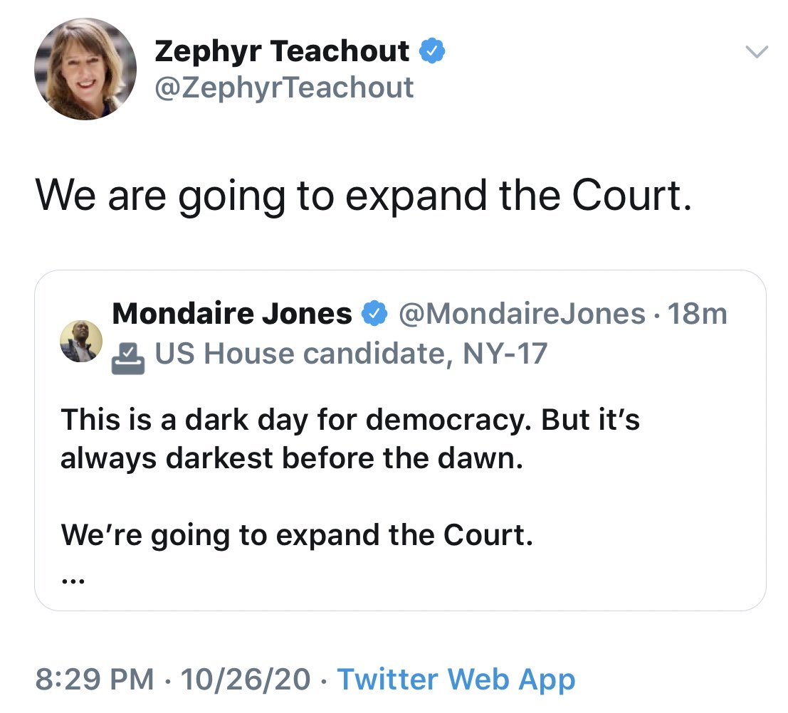 Expand your talking points.