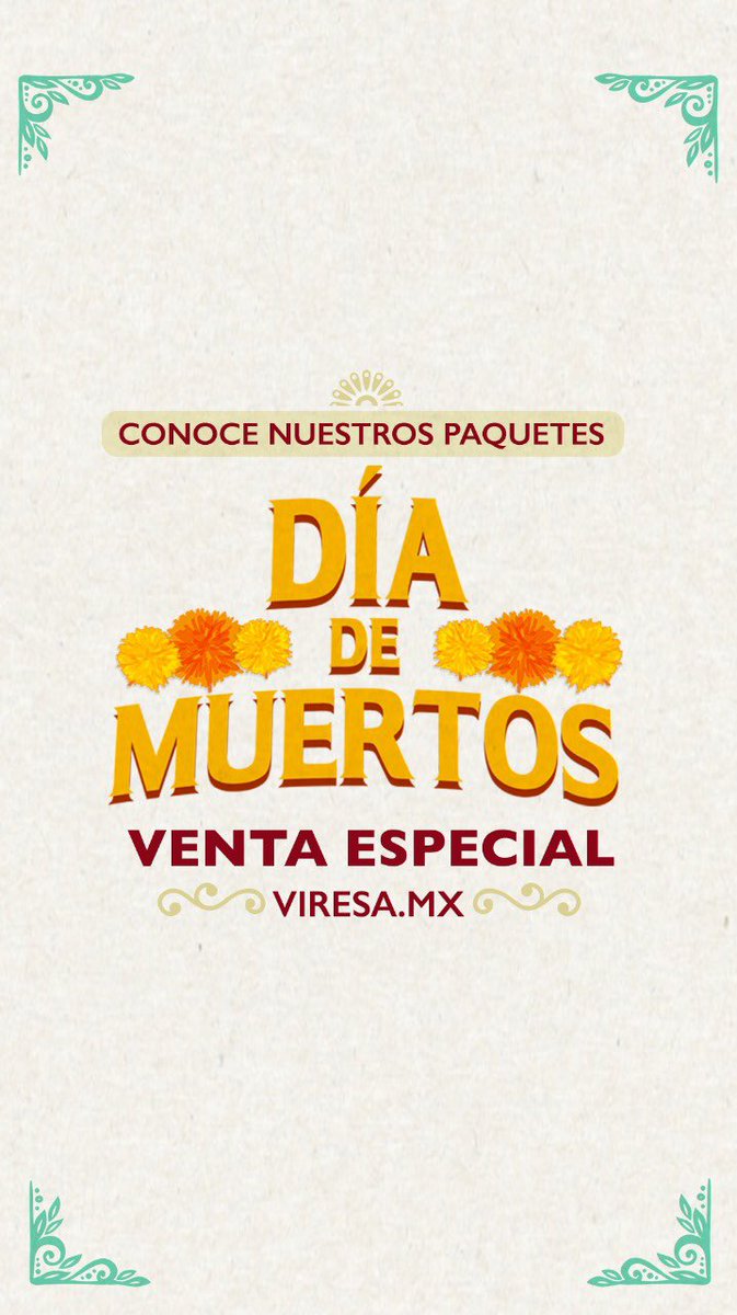 VIRESA (@viresamx) on Twitter photo 