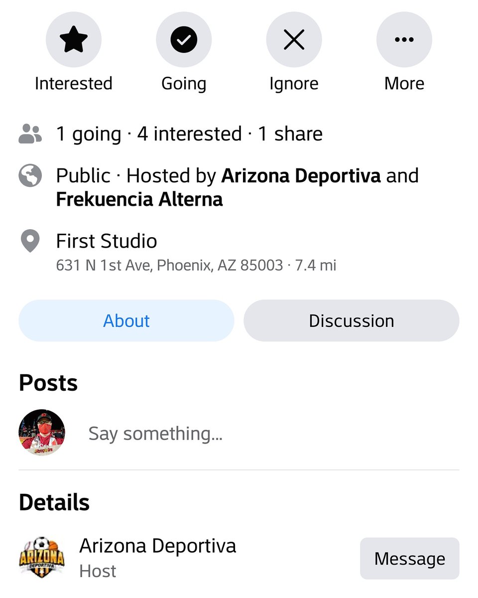 RedFuryPHX's tweet photo. here's the official info for the @USLChampionship Final #WatchParty! starts at 5pm, kickoff at 6:30pm. FB link to invite https://t.co/z5QzApihnC. #OwnThe* #RisingAsOne @PHXRisingFC @BandidosPHX https://t.co/7xUkC8QZua