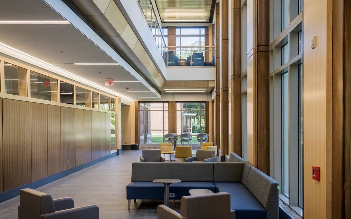 RMCWBB's tweet photo. Take a 👀into the brand new home for the Nursing program, Payne Hall!
.
.
.
🐝🩺💊🩹🧬 https://t.co/8STRhYyqjy