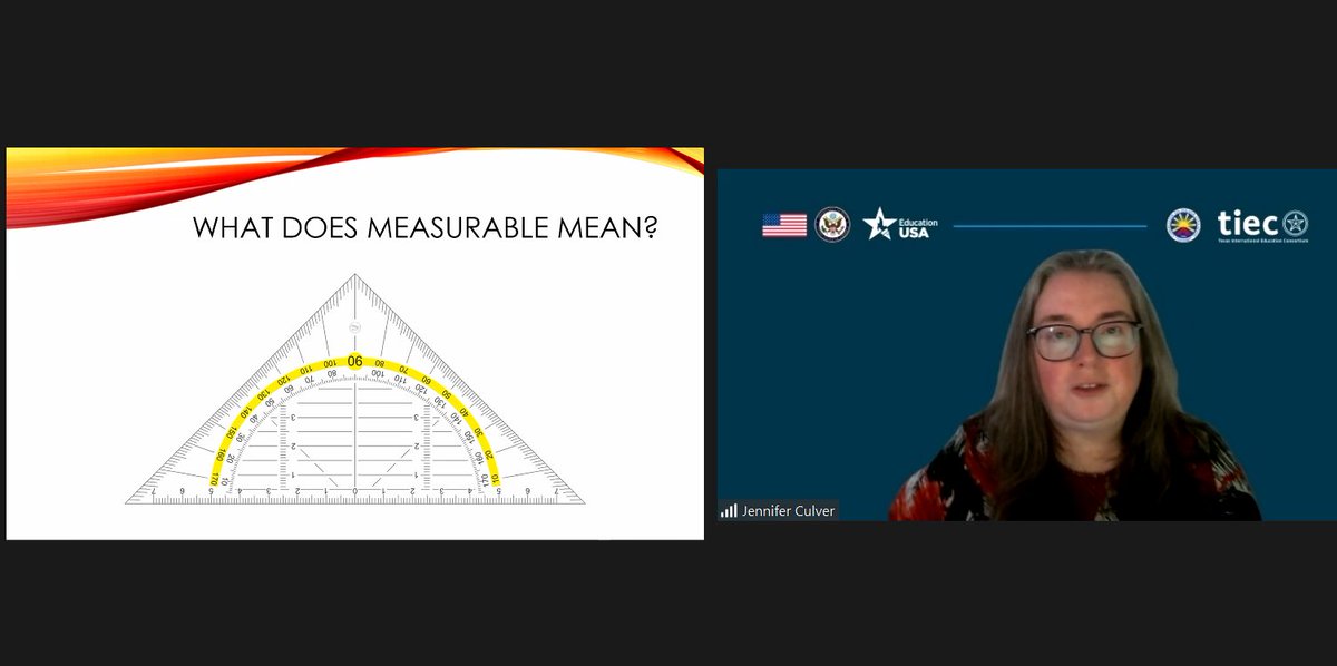 AlonzoMortejo's tweet image. Texas International Education Consortium (@TexasConsortium) Tweeted:
We’re happy to welcome Dr. Jennifer Culver from @SMU as one of our guest lecturers this week. #TIECeLearn @PhCHED @USEmbassyPH @educationusa
