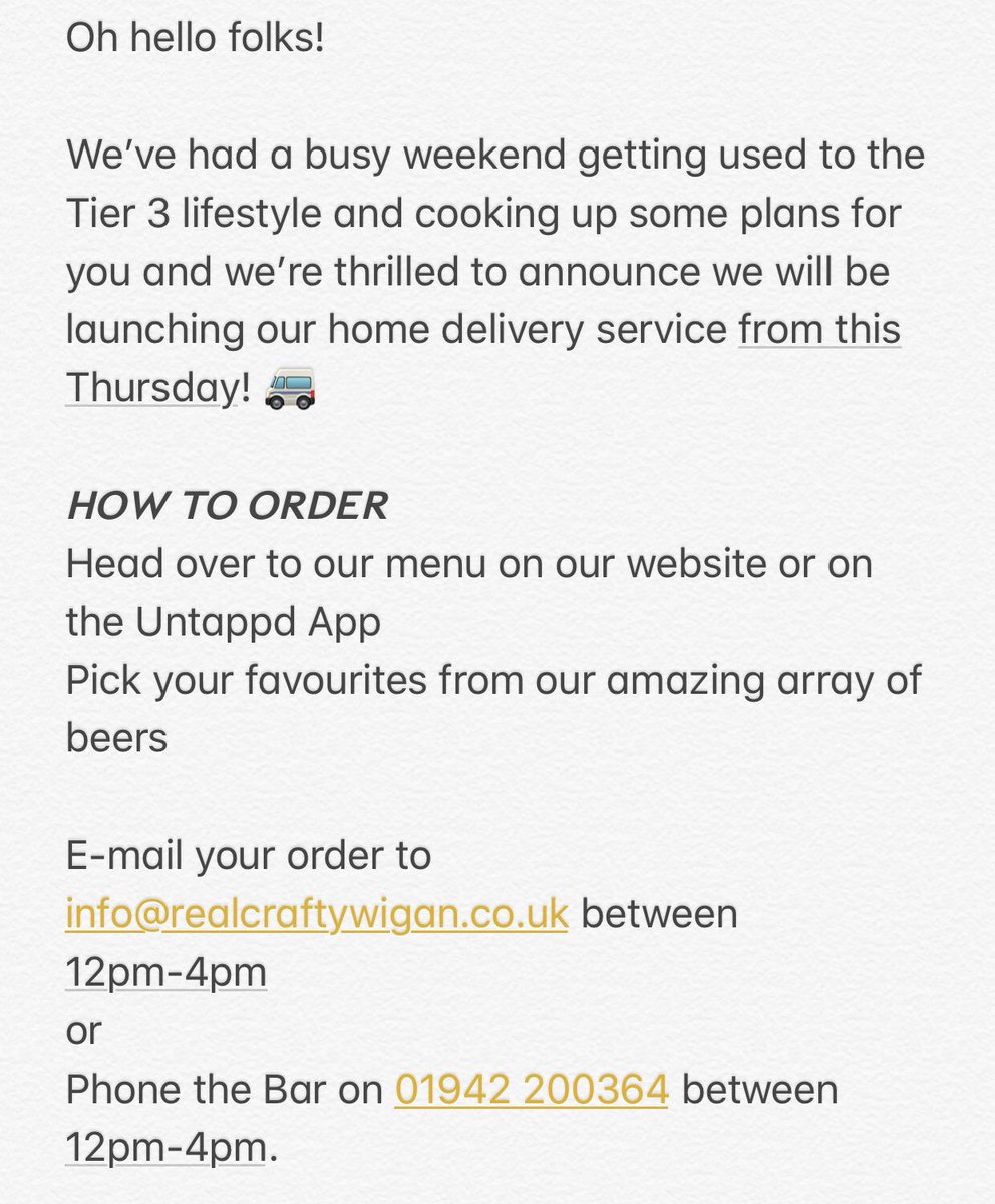 RealCraftyWigan's tweet photo. 🚐🍻 https://t.co/XxAiWC1jsL