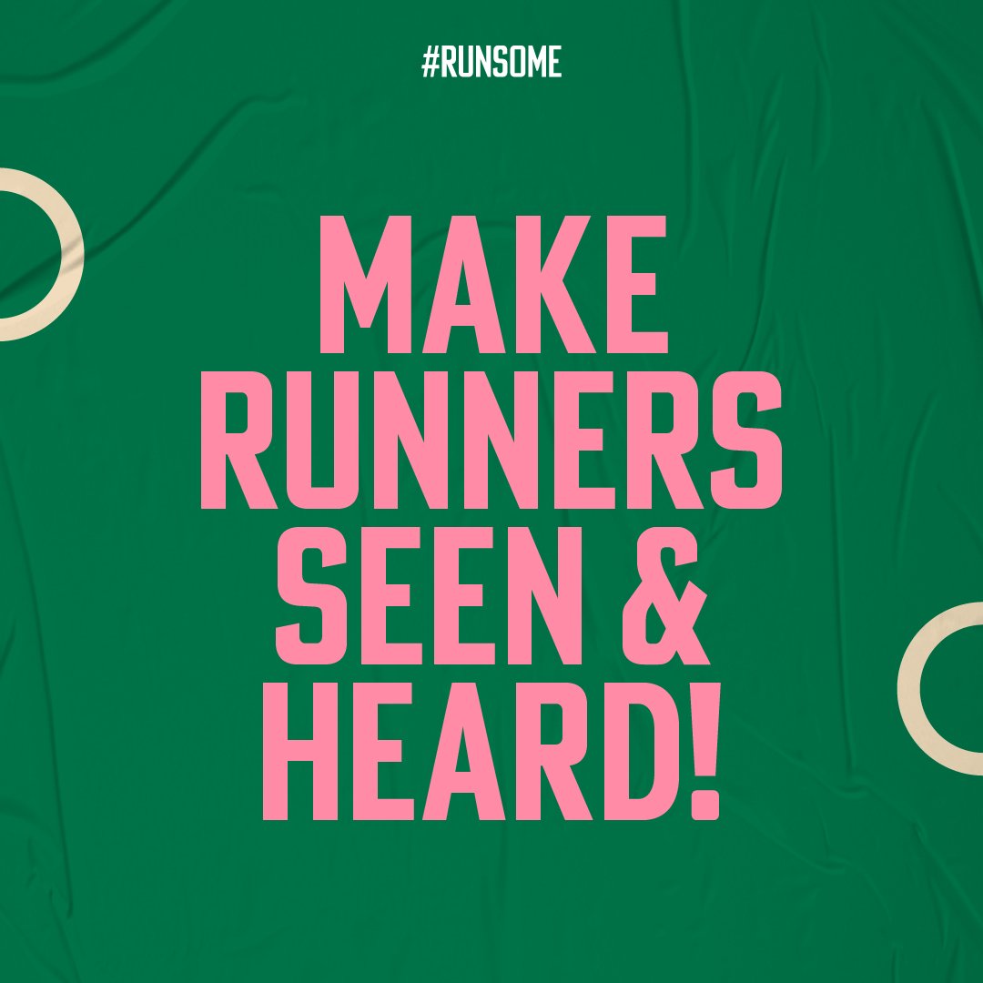 RunSomeHQ's tweet photo. Sign our open letter - we've just 24 hours left! It'll save lives and make our roads safer for all, including for *all* runners.

https://t.co/HopoMJVzrw

@ProvizSports https://t.co/VAXCGnIHIq