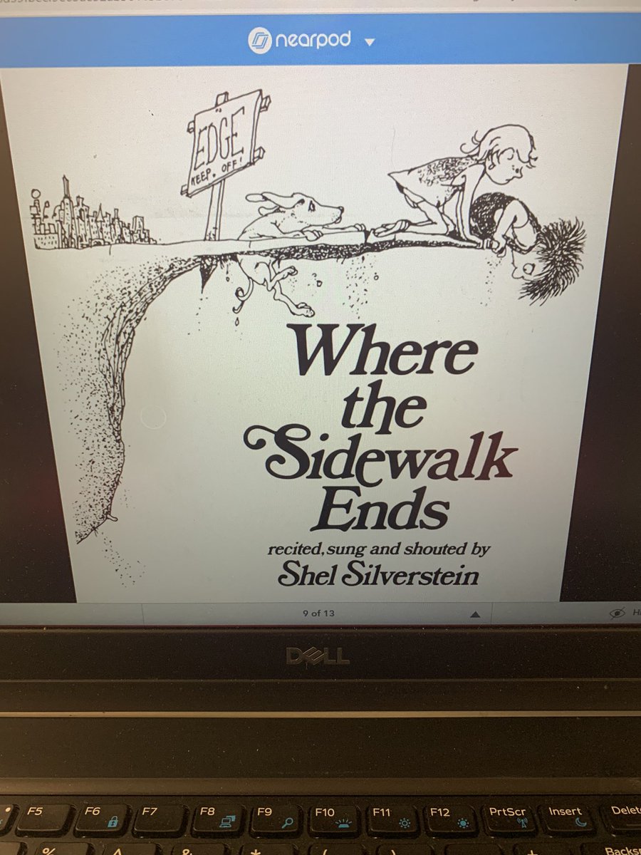 kauffmanclass's tweet photo. Some days are just so tongue tied! @HadleyUSD259 #alliteration #hadleyrocks #literacyawareness #poetry #wherethesidewalkends #wichitaks #itslit #hadleybluedevils #ela #secondaryeducation #usd259proud https://t.co/AlkGKJOb6X