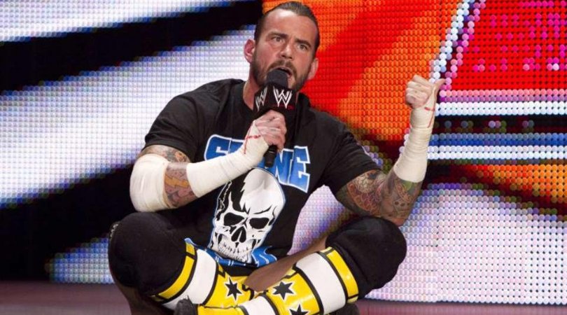 Happy Birthday to someone I\ve looked up to for many years. Happy birthday to CM Punk! 