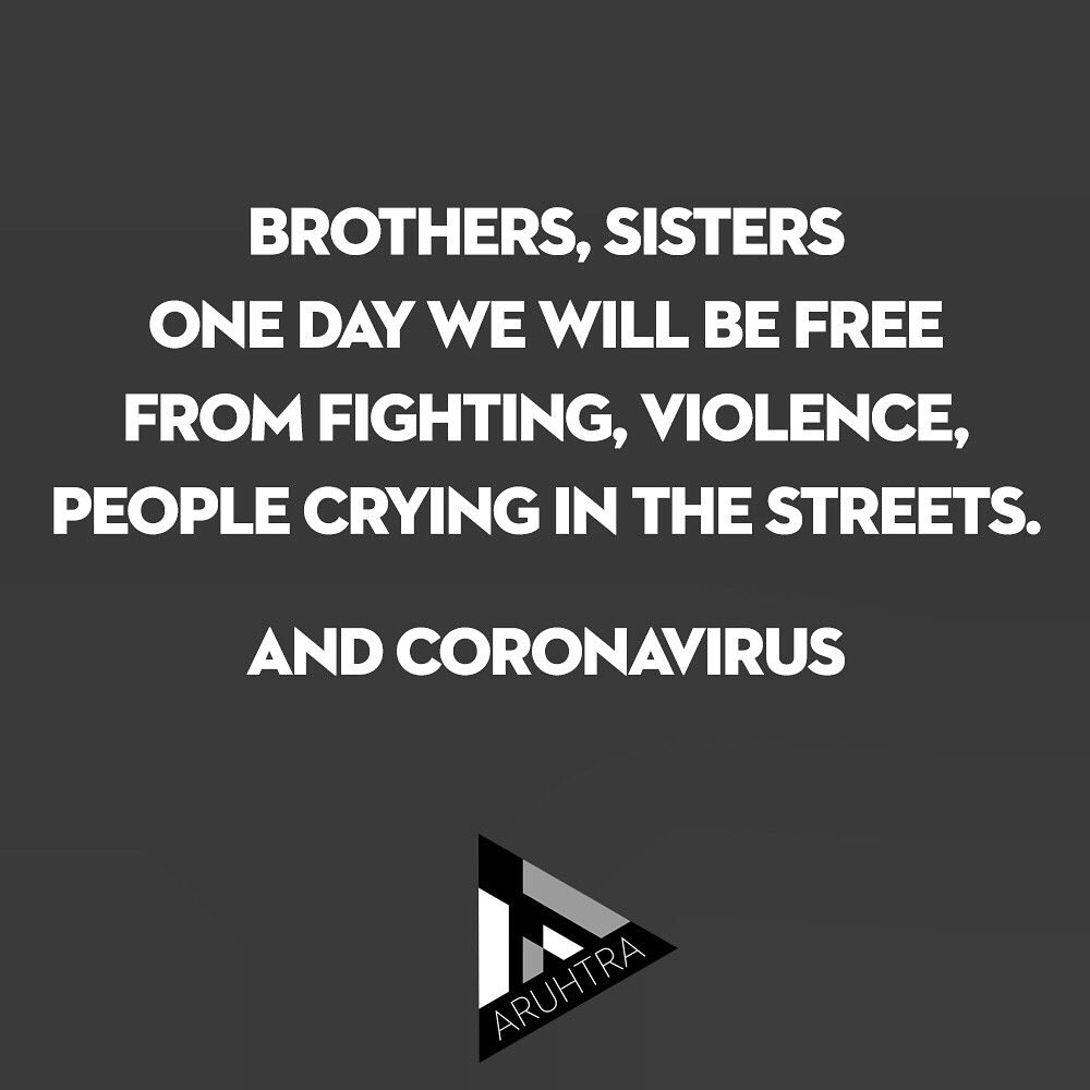 AruhtraMusic's tweet photo. #MondayMemes #PromisedLand #JoeSmooth #BrothersAndSisters #OneDayWeWillBeFree #Aruhtra #AruhtraMusic https://t.co/vxePp0XOmg