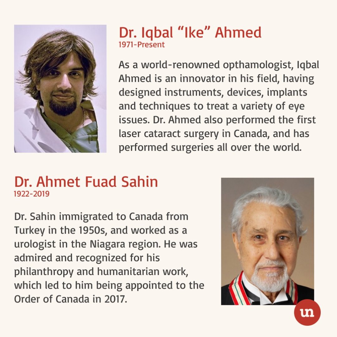 scoutscanada's tweet photo. Did you know it's #IslamicHeritageMonth? It's not too late to learn, share and celebrate Islamic history in Canada! Thanks to @unlearn_com for highlighting some inspiring Muslim Canadians who have made a positive impact. https://t.co/t0Xar2wtzk
