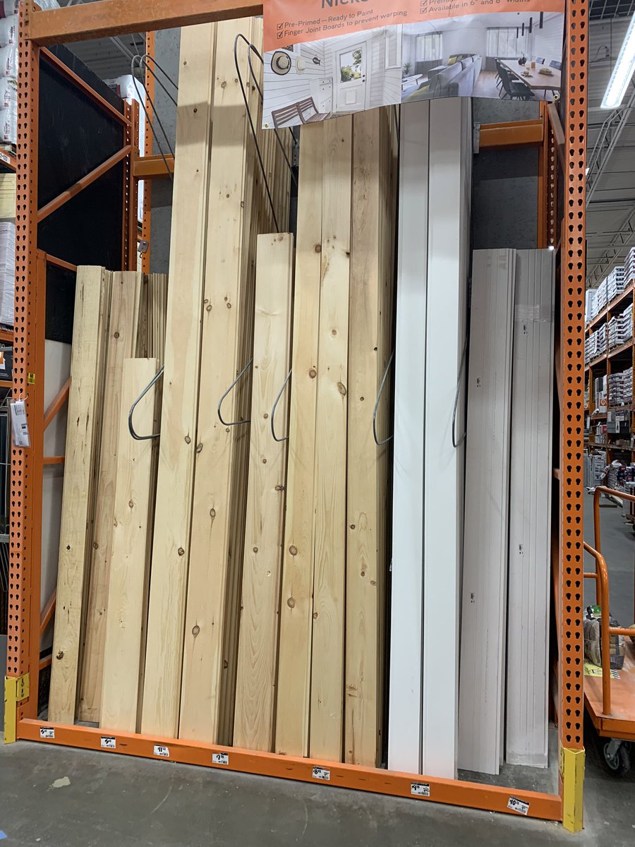 tavarez_f's tweet photo. Cyril DH 21/22 consistently maintaining store standards and keeping us customer-ready @YeelayS @KJChamberland @JasonArigoni @2665Asds @2665Depot https://t.co/acfxdjrHNQ