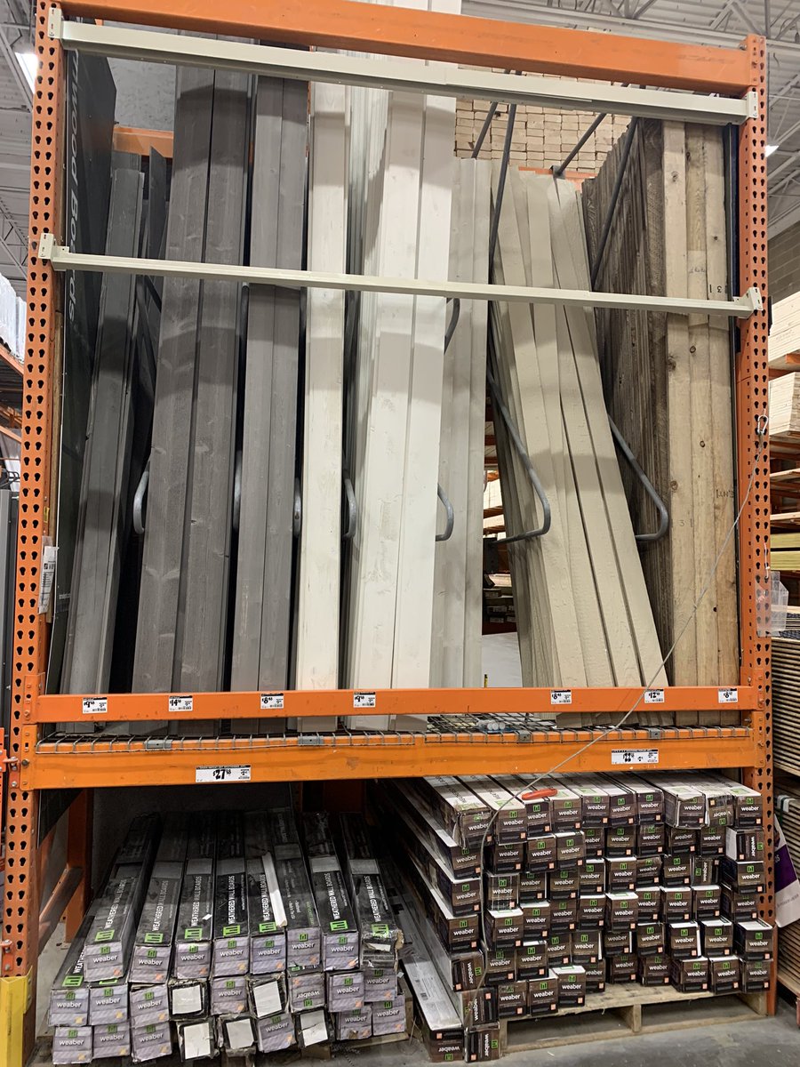 tavarez_f's tweet photo. Cyril DH 21/22 consistently maintaining store standards and keeping us customer-ready @YeelayS @KJChamberland @JasonArigoni @2665Asds @2665Depot https://t.co/acfxdjrHNQ