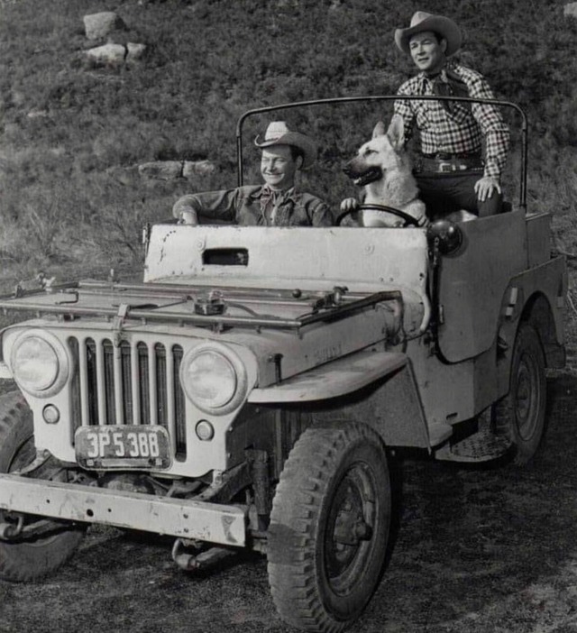 4x4 Radio Network tweet media