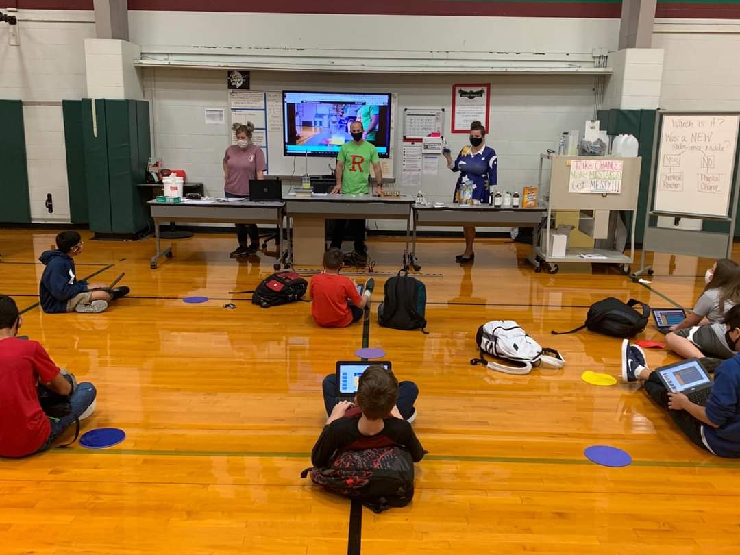 AlvinISD Science (@alvinisd_sci) on Twitter photo 