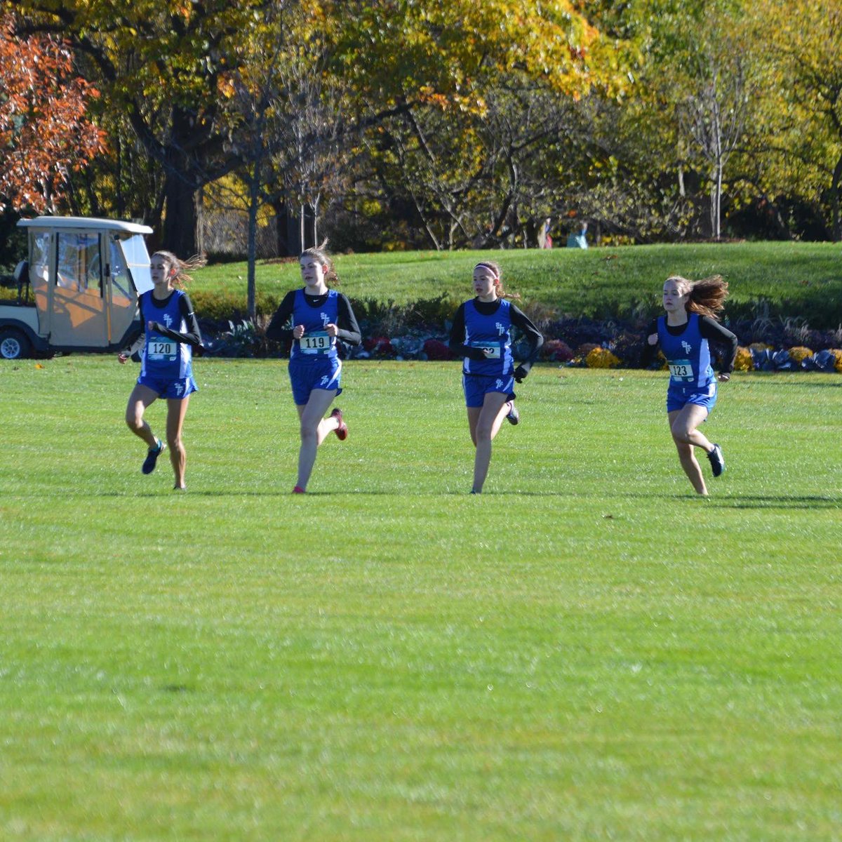 St. Francis H.S. College Prep tweet media