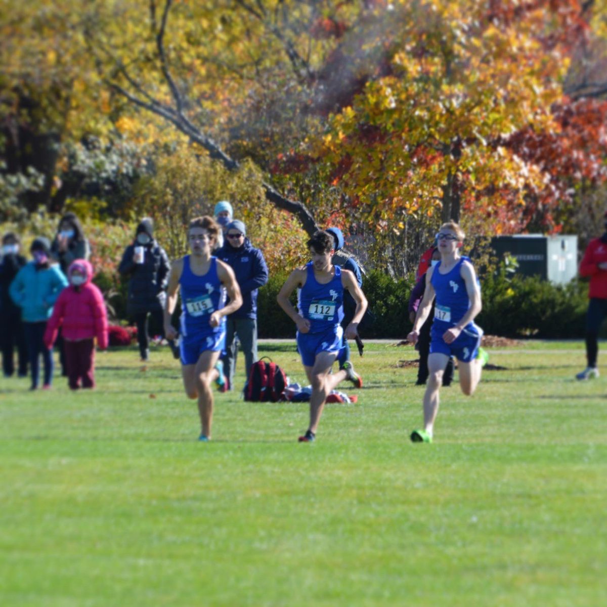 St. Francis H.S. College Prep tweet media